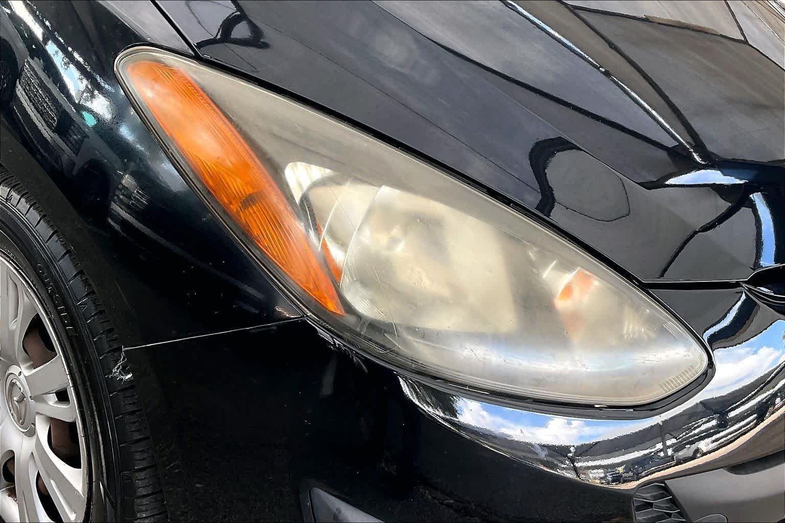 Used 2014 Jet Black Mazda Sport image 25