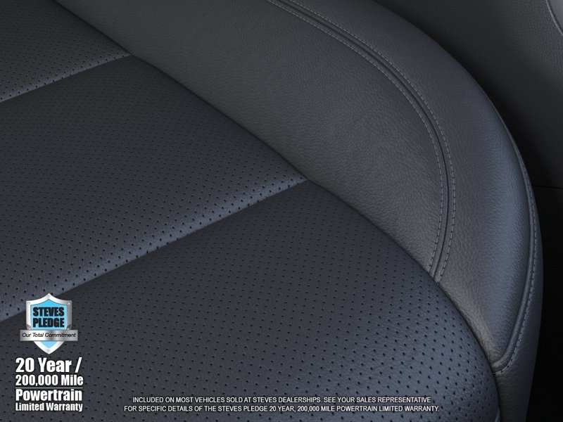 New 2026 Summit White Chevrolet LTZ image 21