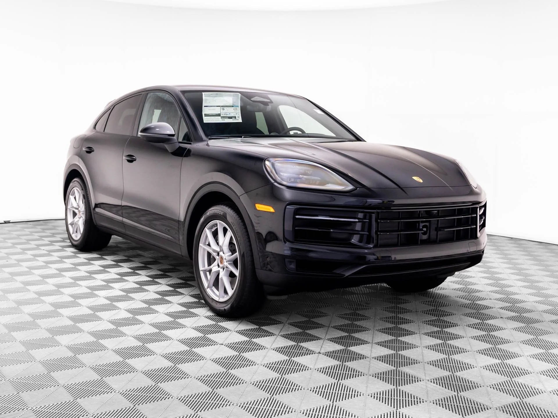 New 2026 Black Porsche  image 6