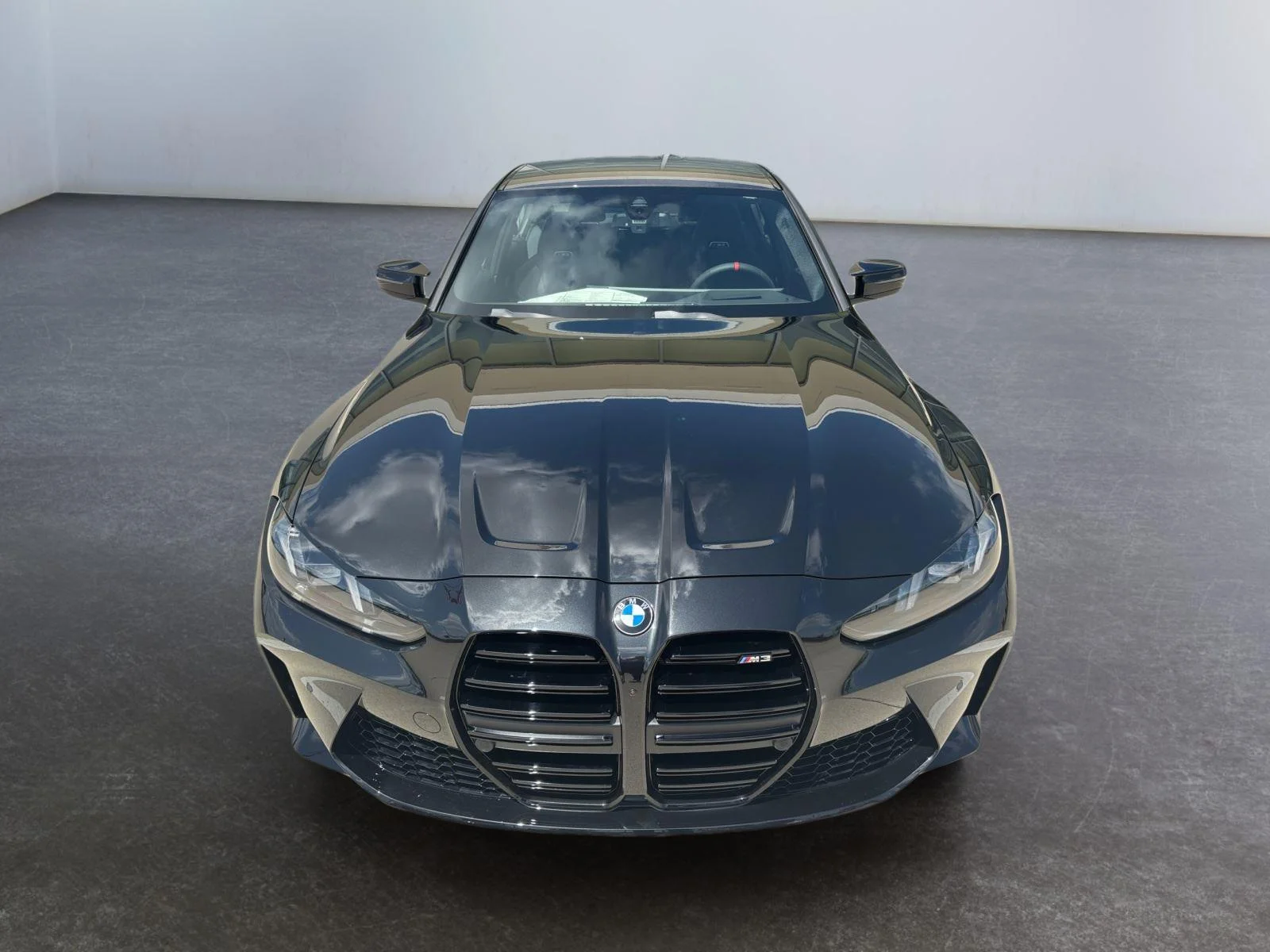 New 2027 Black Sapphire Metallic BMW SEDAN image 10