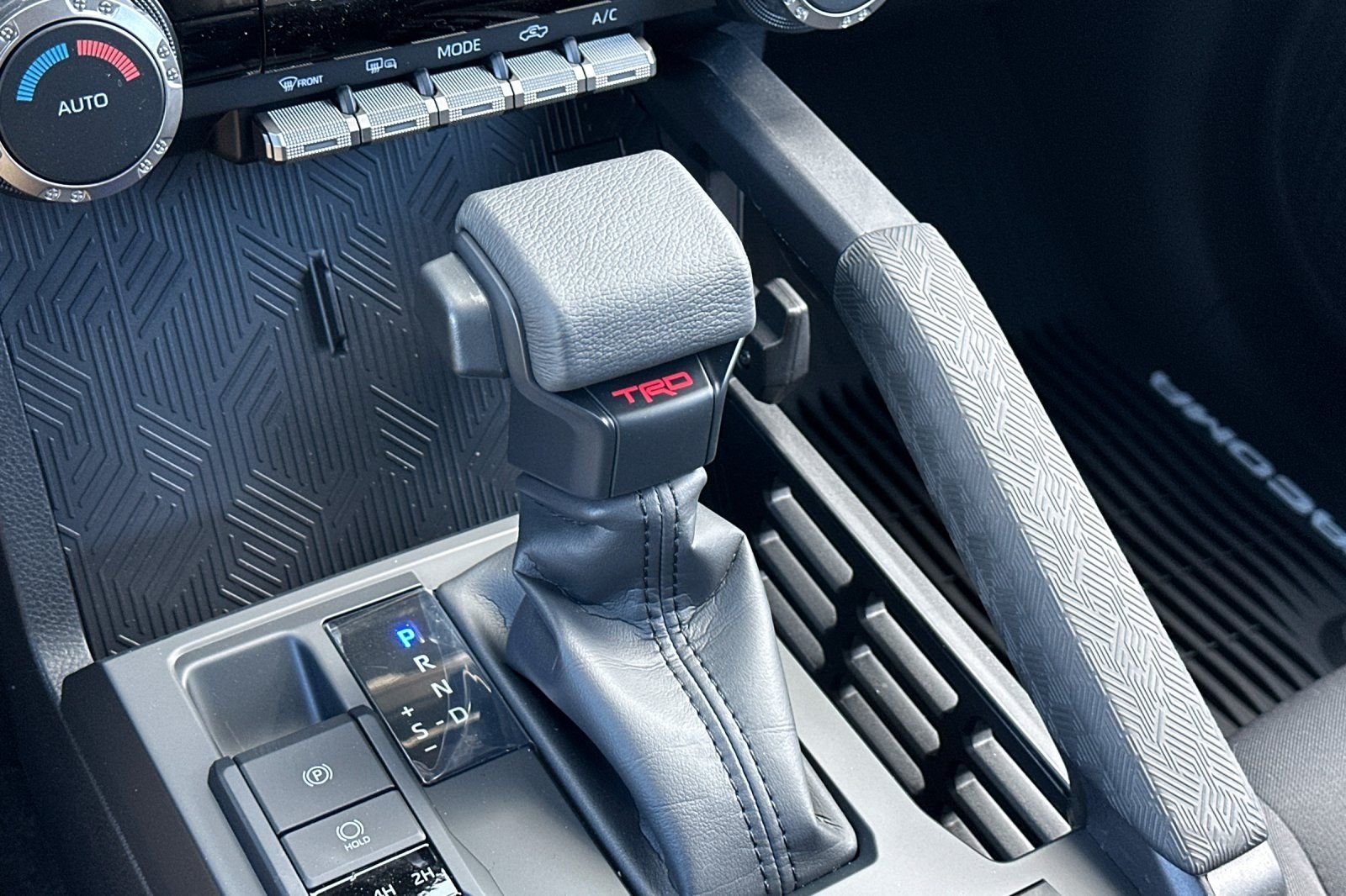 New 2026 Celestial Silver Metallic Toyota TRD Sport image 20