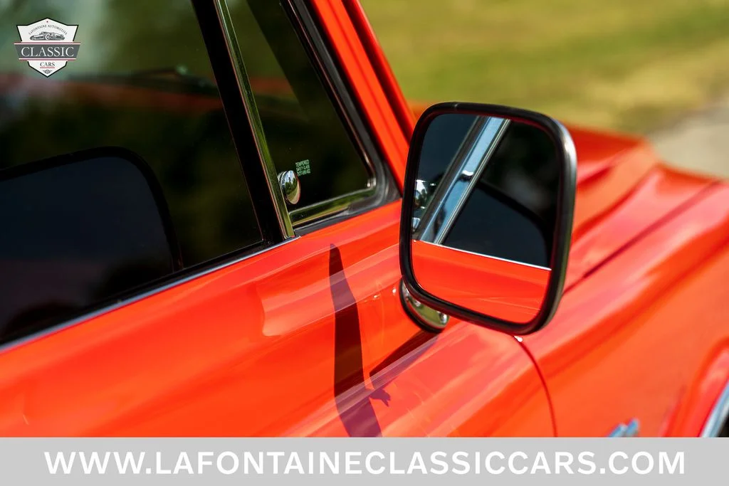 Used 1968 Orange Chevrolet  image 40