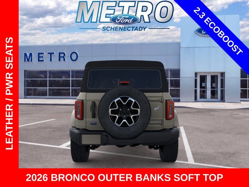 New 2026 Desert Sand Ford Outer Banks image 6