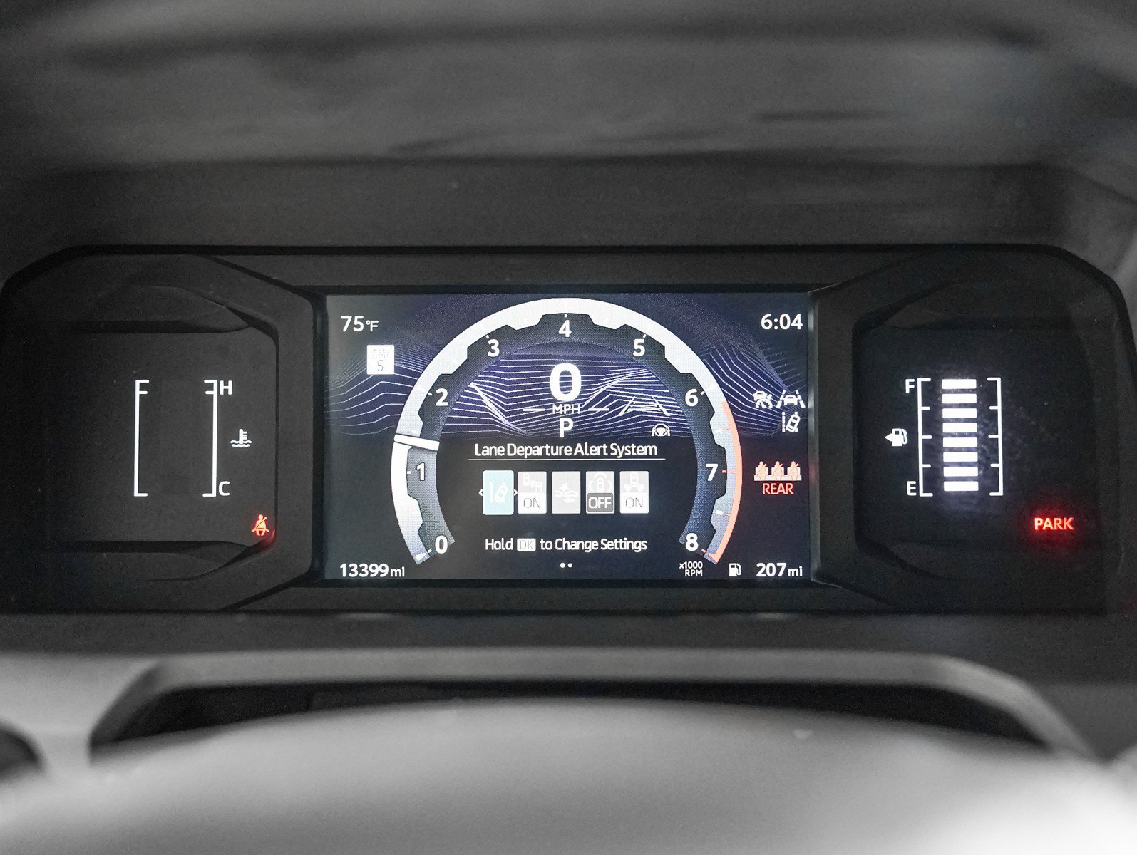 Used 2025 Black Toyota  image 13