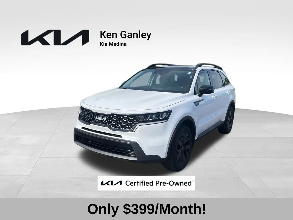 2023 Kia Sorento X-Line S AT 4WD's photo