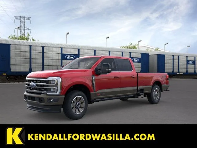 2026 Ford F-350 King Ranch 4x4 Crew Cab 8' Box SRW's photo