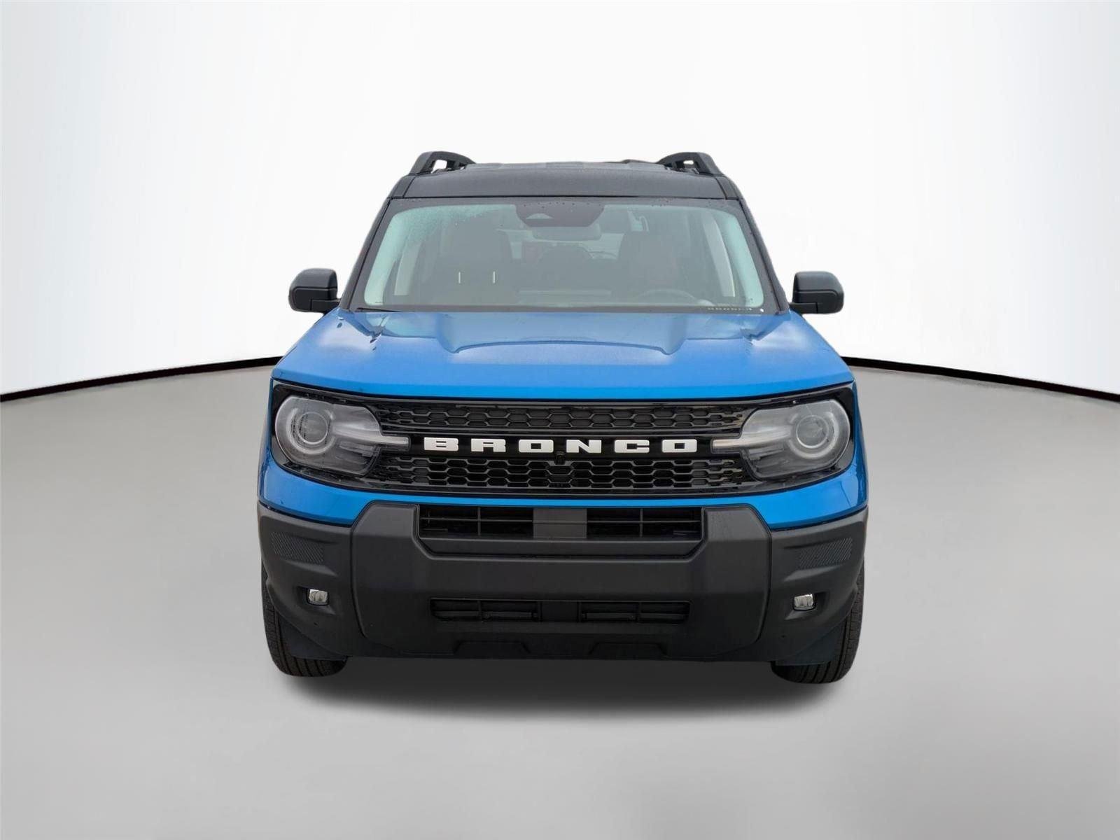 New 2025 Velocity Blue Metallic Ford Outer Banks® image 2