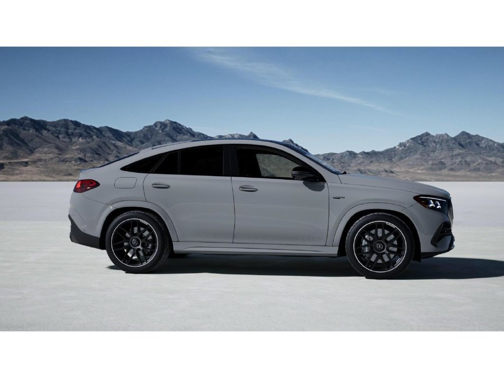 New 2027 MANUFAKTUR Alpine Grey Mercedes-Benz  image 15