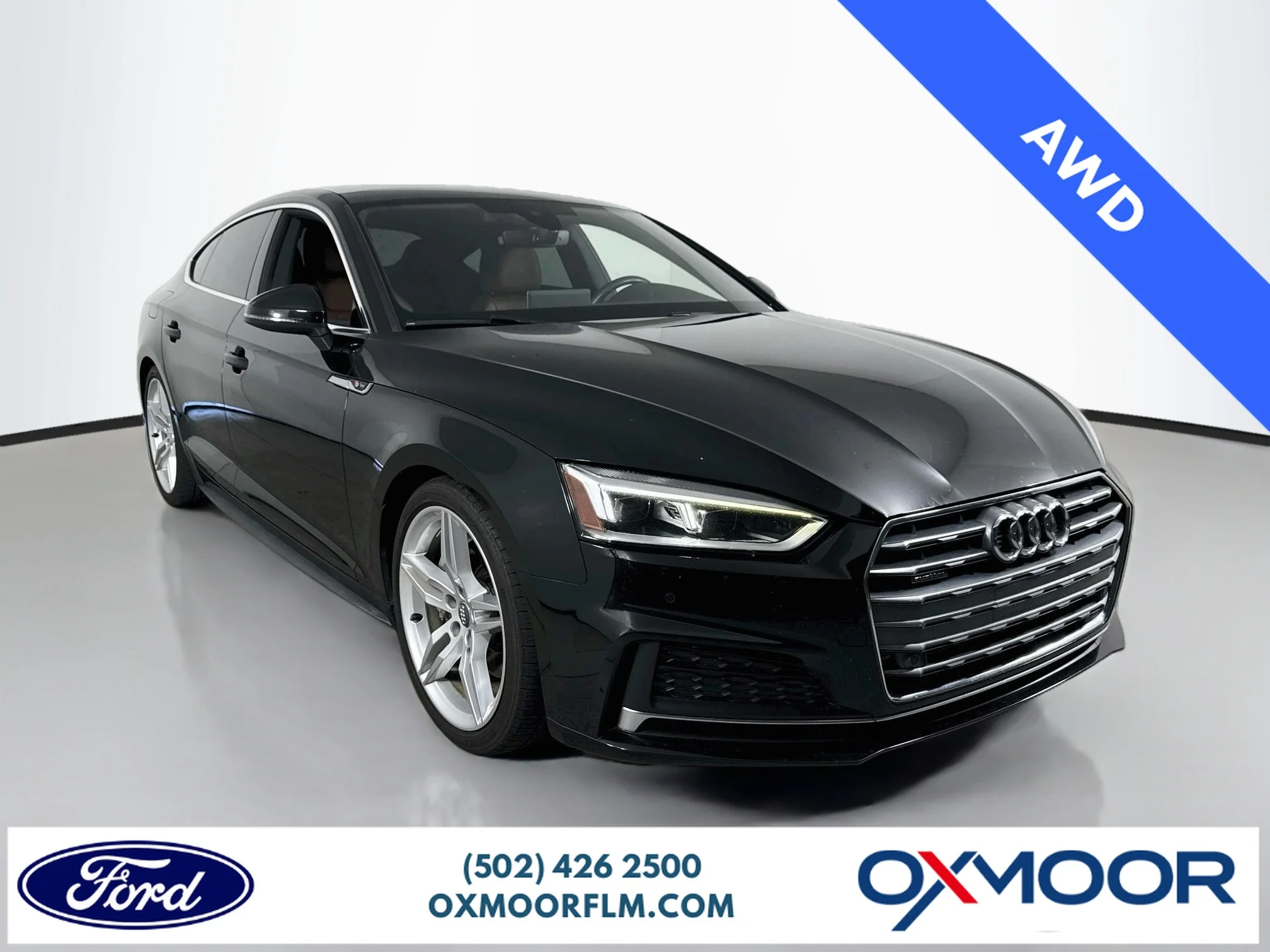 2019 Audi A5 Sportback