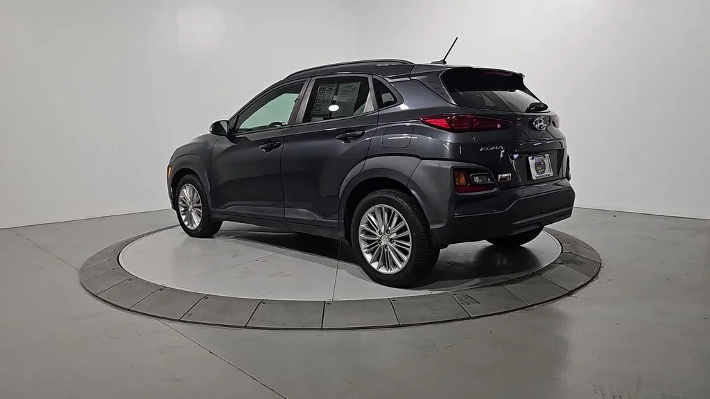 Used 2019 Gray Hyundai SEL image 3