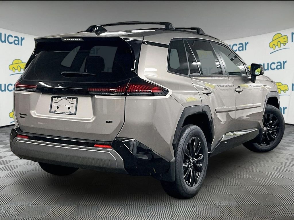 New 2026 Meteor Shower Toyota SE image 6