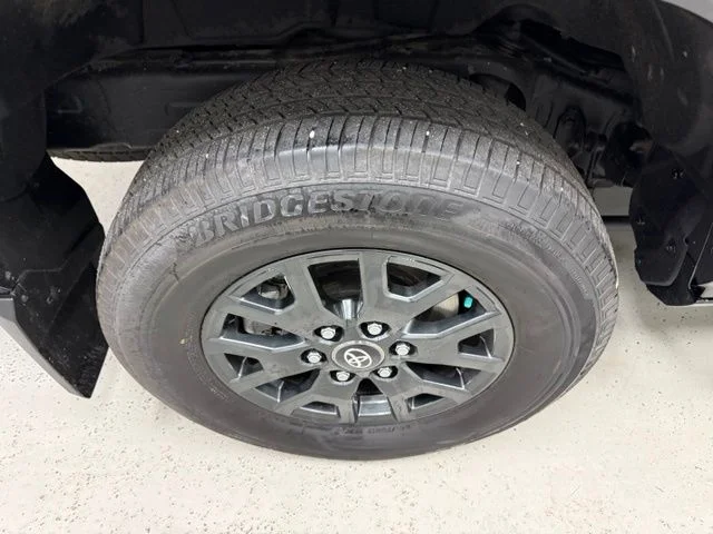 Certified Used 2026 Black Toyota SR5 image 4