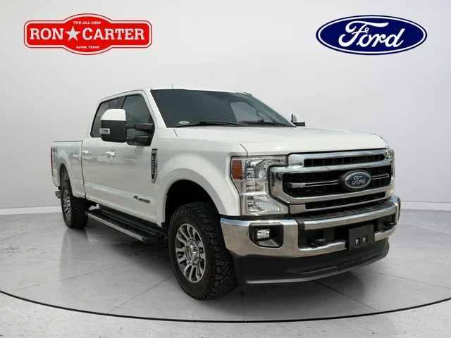 2021 Ford F-250SD Lariat
