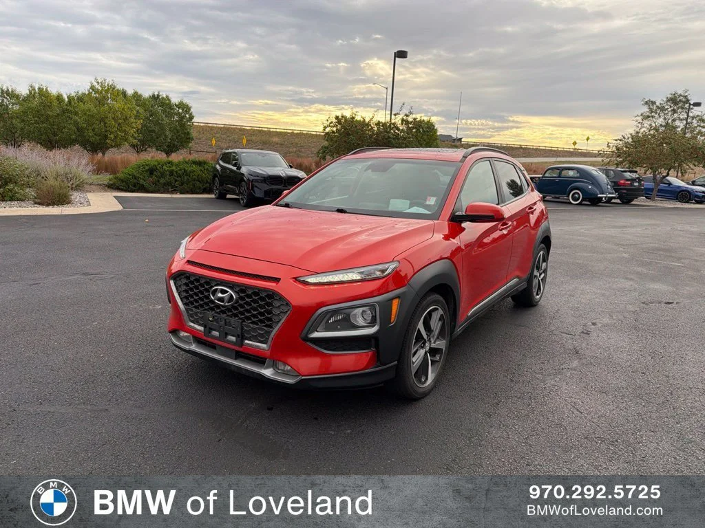2019 Hyundai Kona