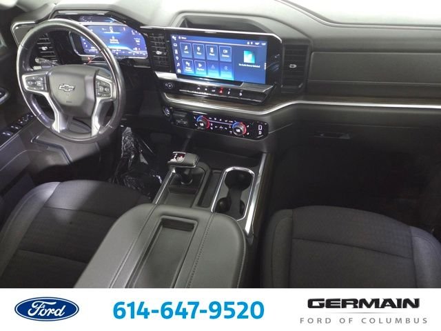 Certified Used 2022 Dark Ash Metallic Chevrolet RST image 31