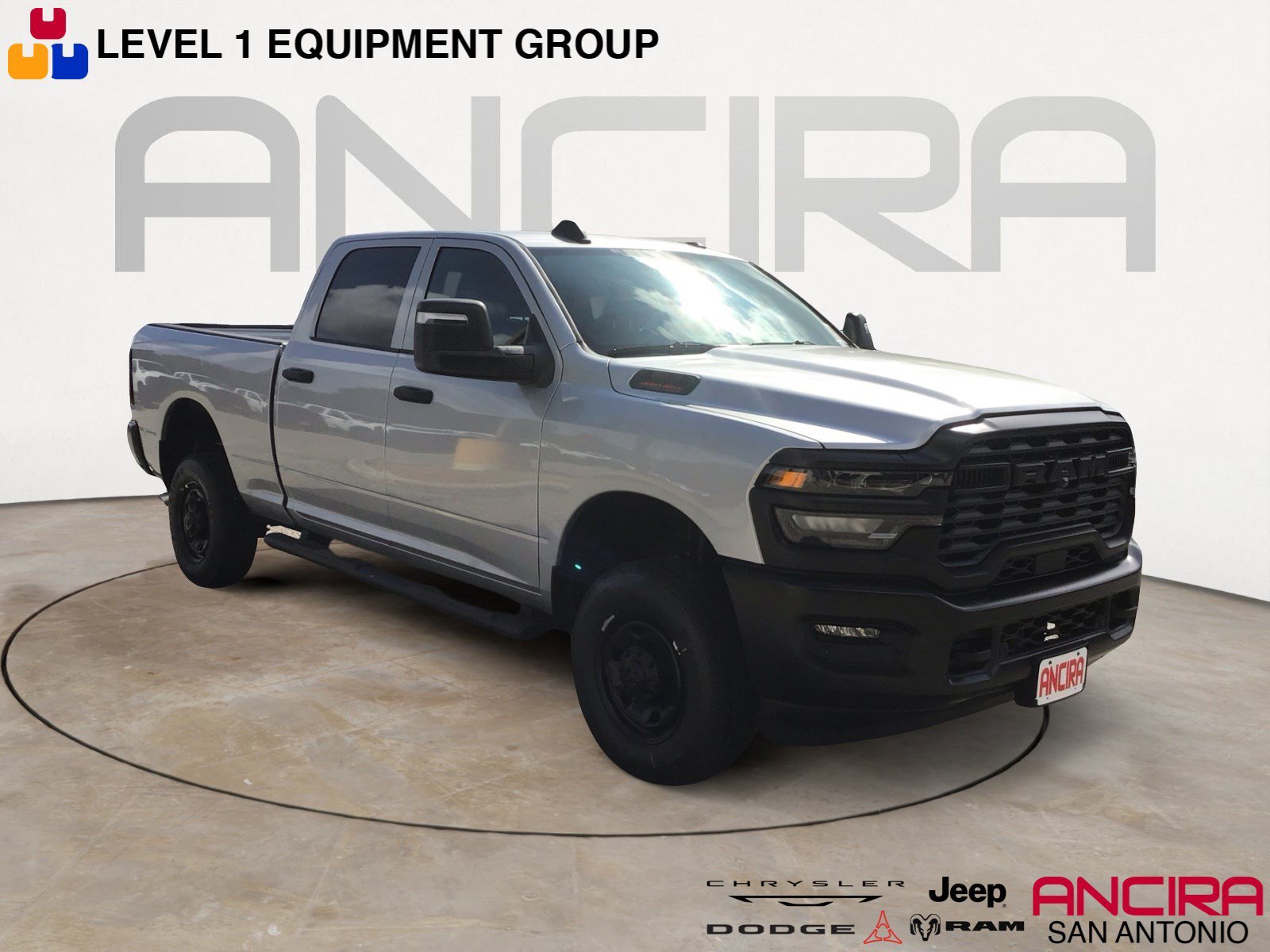 2026 RAM 2500 Tradesman 4X4 Crew Cab SWB's photo