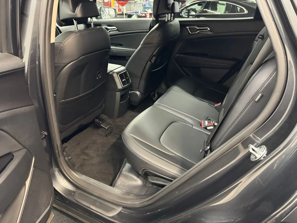 Used 2025 Gray Kia EX image 15