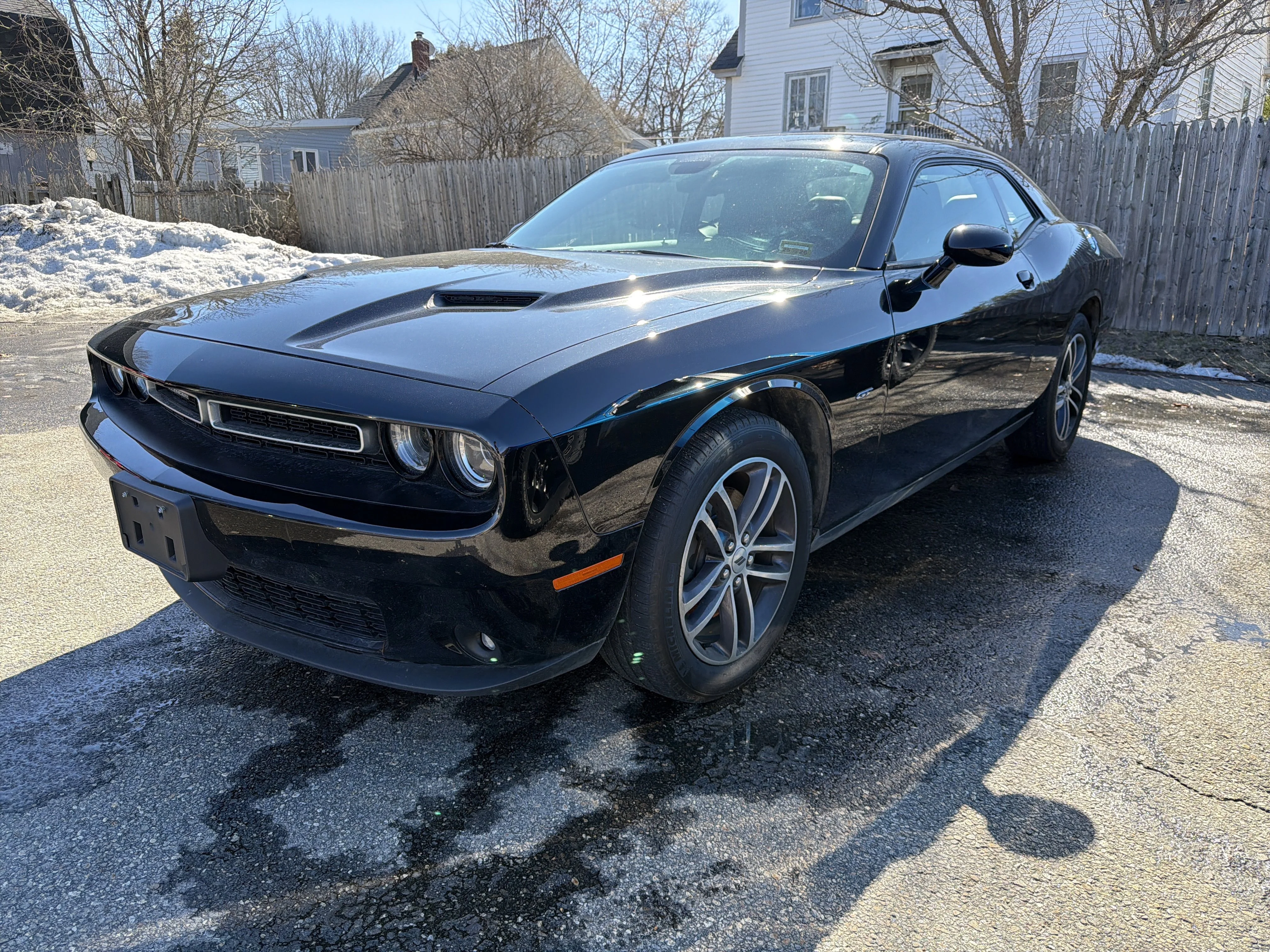 2018 Dodge Challenger GT's photo
