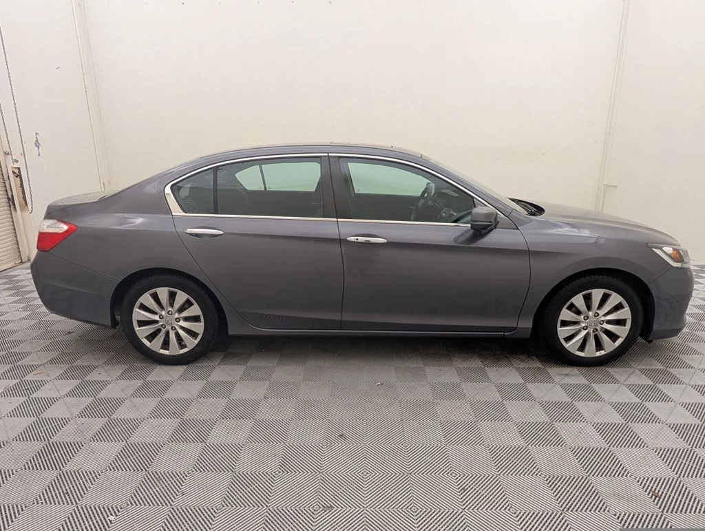 Used 2015 Honda Accord EX with VIN 1HGCR2E77FA078428 for sale in Kissimmee, FL