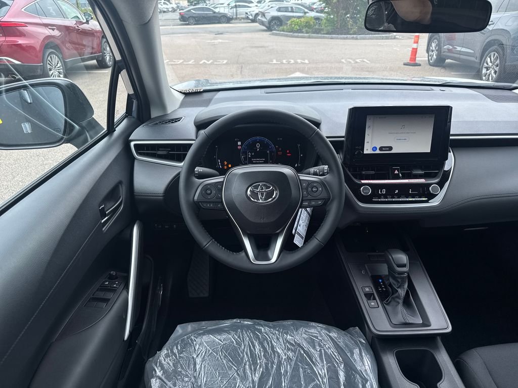 New 2026 Celestite Toyota LE image 12