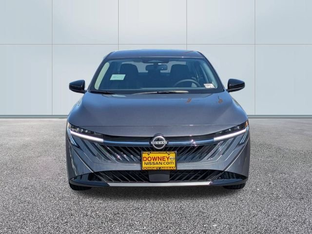 New 2027 Gun Metallic Nissan SV image 3