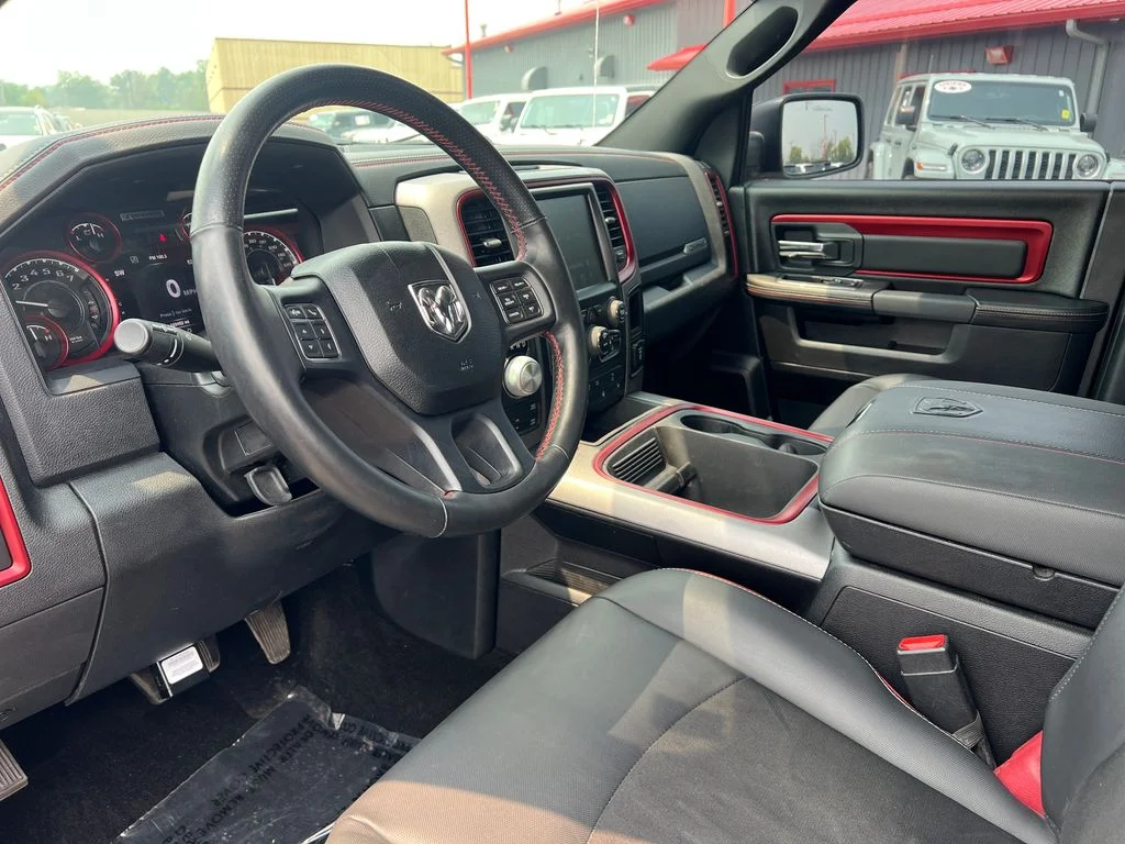 Used 2016 Gray Ram Rebel image 33