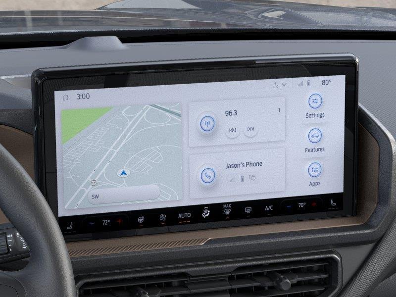 New 2026 Azure Gray Ford Outer Banks image 26