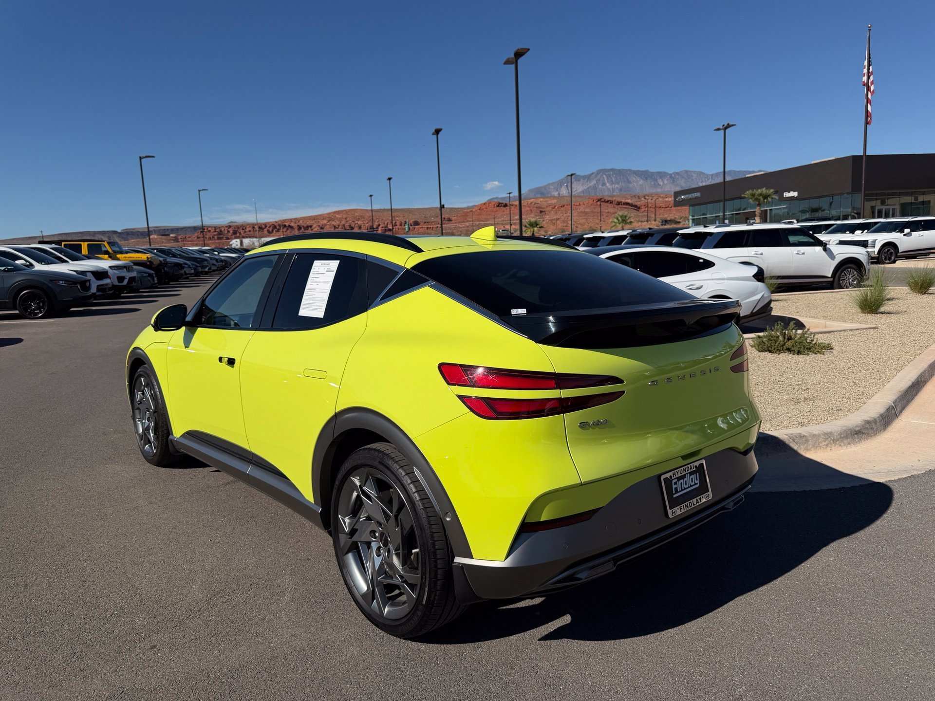 Used 2023 Green Genesis Performance image 9