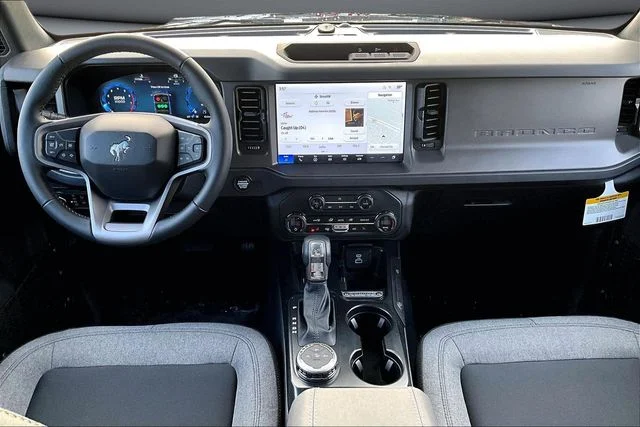 New 2025 Shadow Black Ford Big Bend® image 5