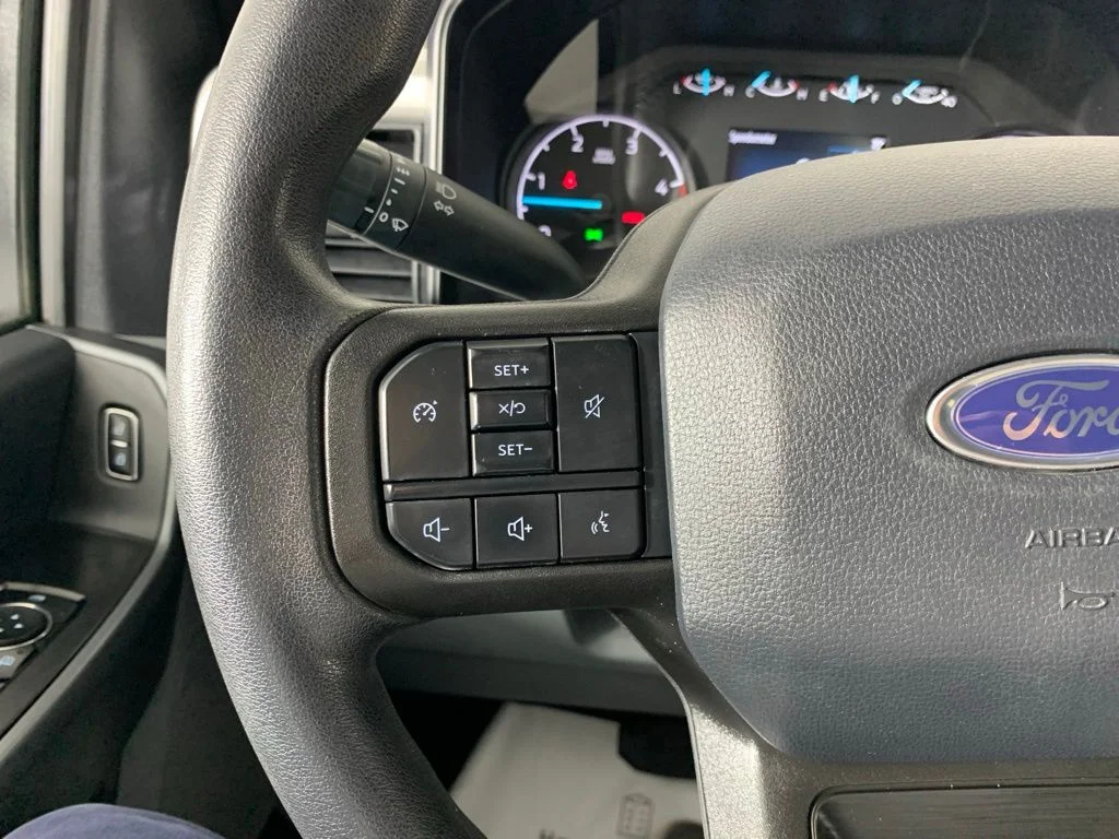 Used 2025 White Ford XLT image 14
