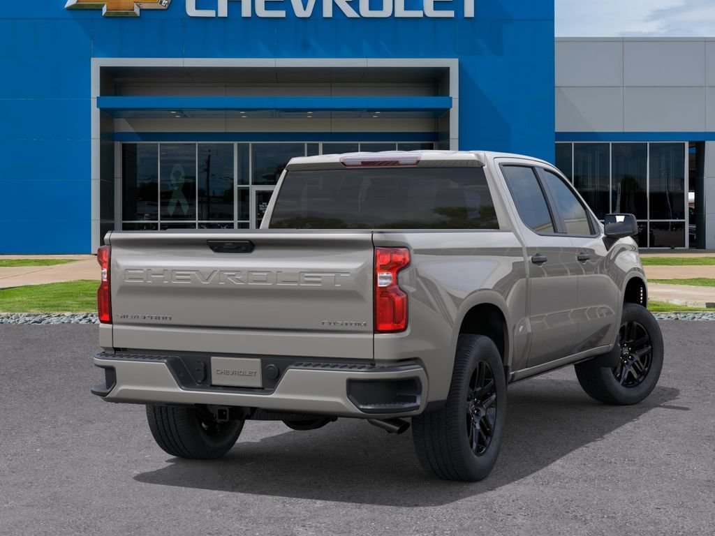 New 2026 White Sands Chevrolet Custom image 4