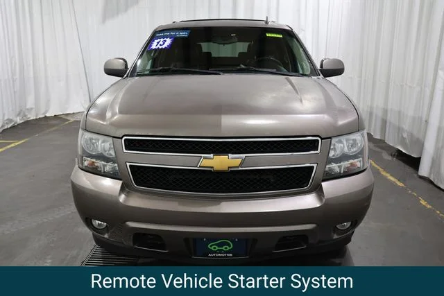 Used 2013 Gray Chevrolet LT image 7