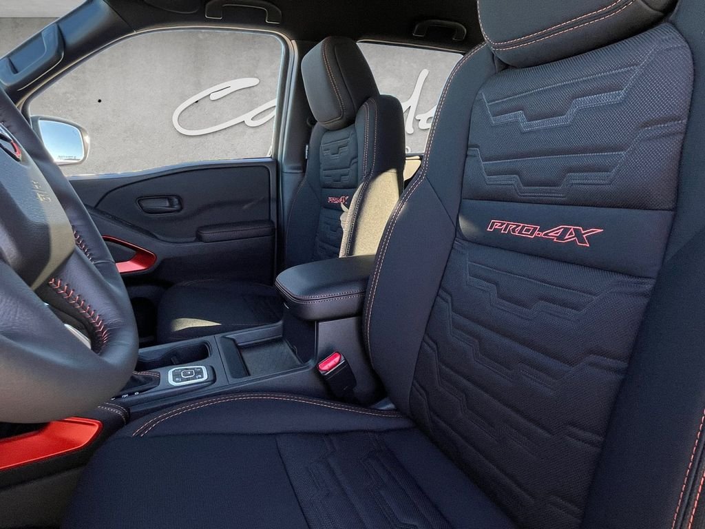 2026 Nissan Frontier PRO-4X - Photo 20