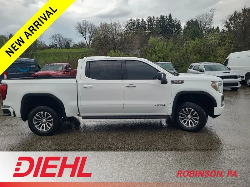 2021 GMC Sierra 1500