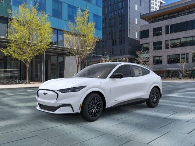 2025 Ford Mustang Mach-E