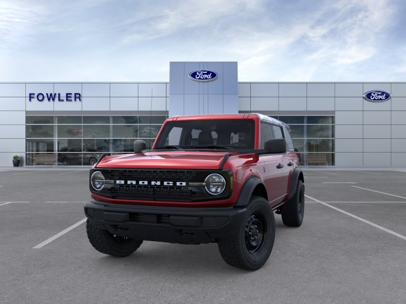 New 2026 Ruby Red Metallic Tinted Clearcoat Ford Big Bend® image 31