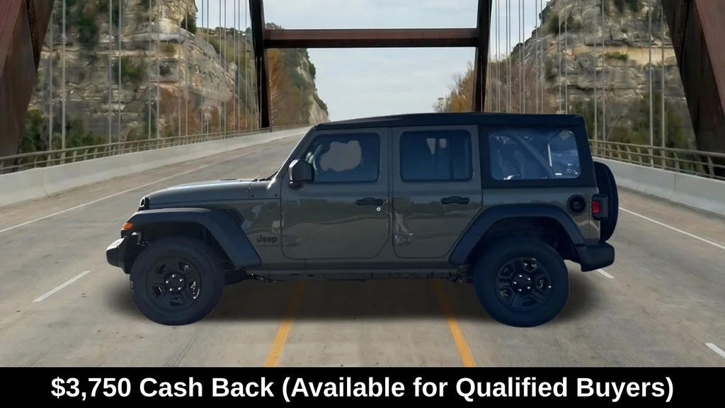 New 2026 41 Exterior Paint Jeep Sport image 5