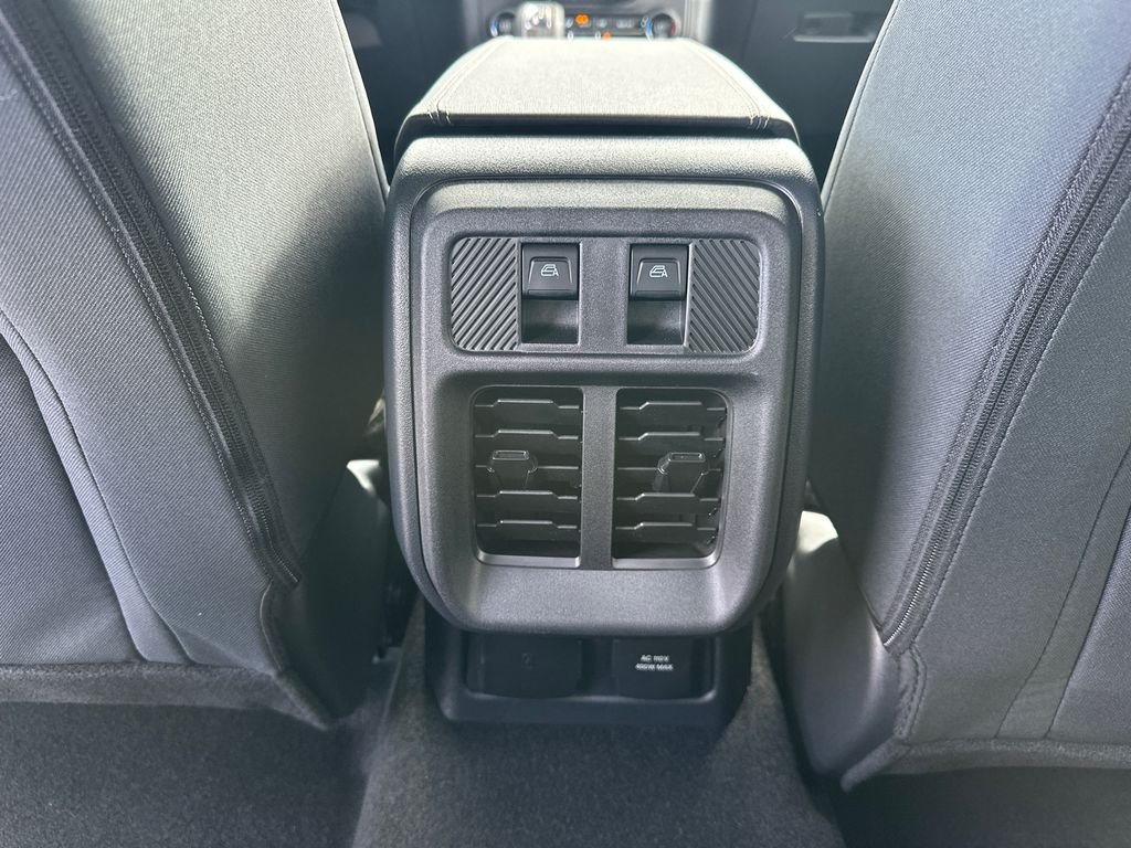 New 2026 Shadow Black Ford Big Bend® image 22