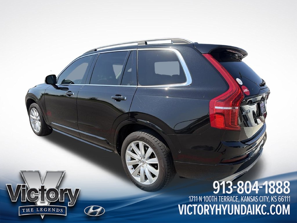 Used 2017 Volvo XC90 Momentum with VIN YV4A22PK0H1107361 for sale in Kansas City