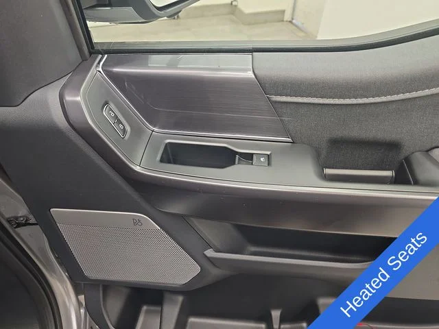New 2026 Iconic Silver Metallic Ford Lariat® image 13