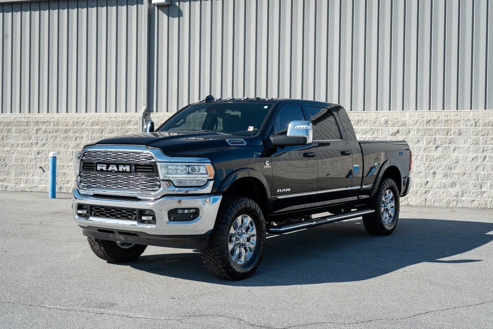 2024 RAM Ram 2500 Pickup Laramie Limited - Photo 9