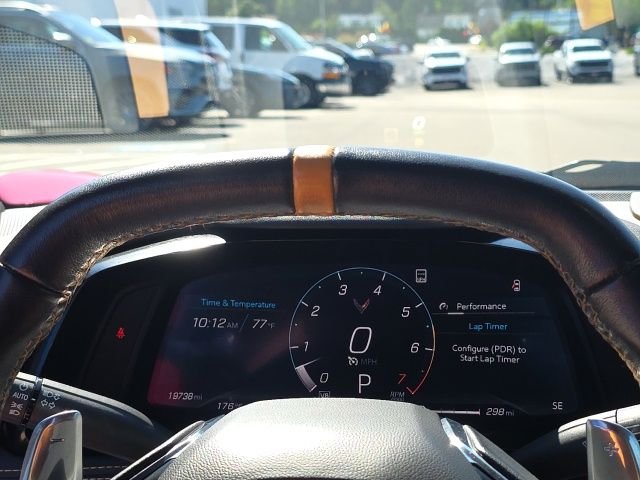 Used 2022 Red Chevrolet Stingray image 17