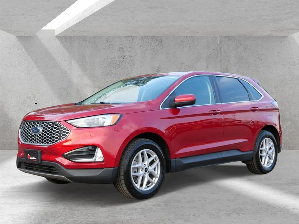 Certified 2024 Ford Edge SEL with VIN 2FMPK4J92RBA02014 for sale in White Bear Lake, Minnesota