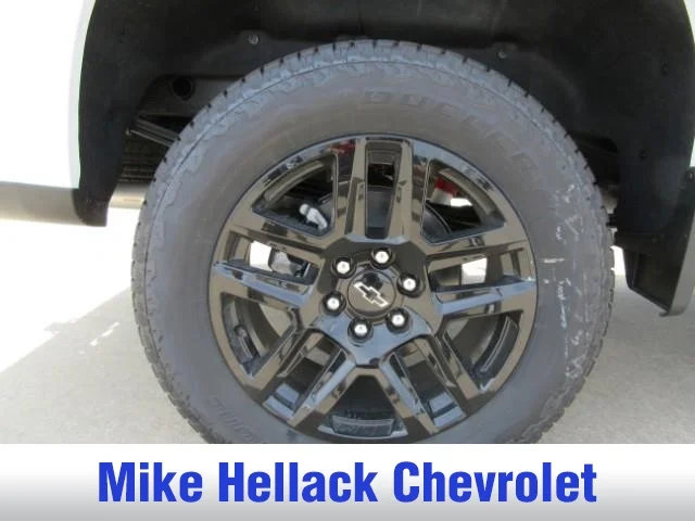 2026 Chevrolet Silverado 1500 LT Trail Boss - Photo 9
