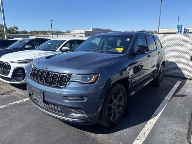 2020 Jeep Grand Cherokee