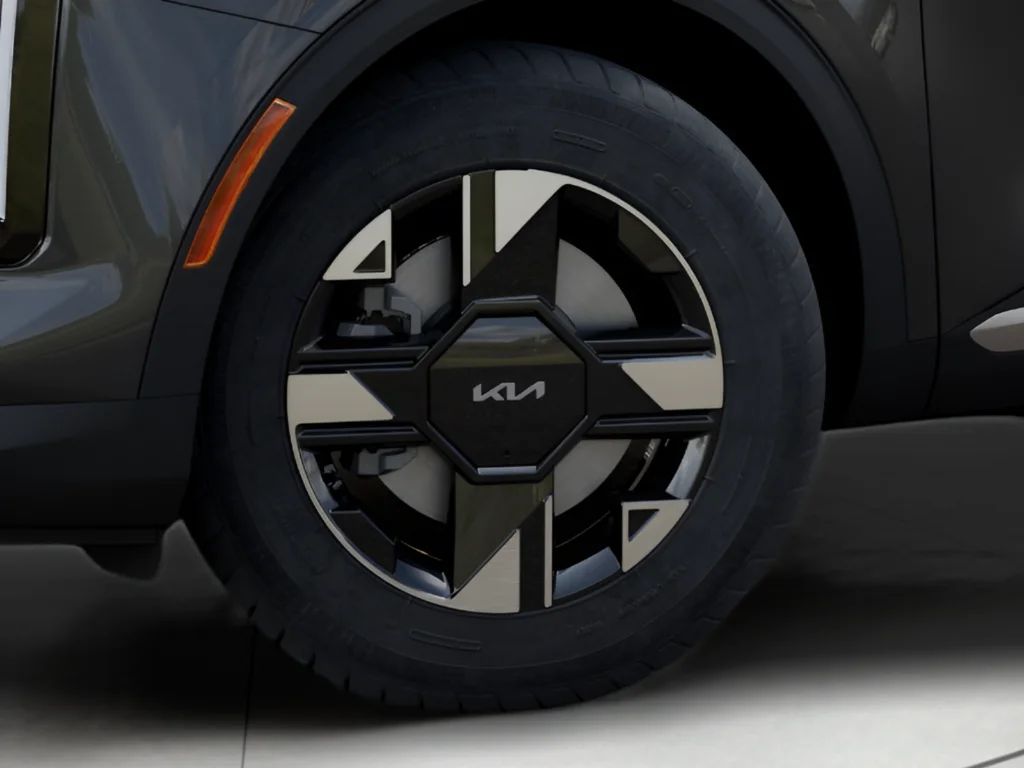 New 2026 Gray Kia LX image 10