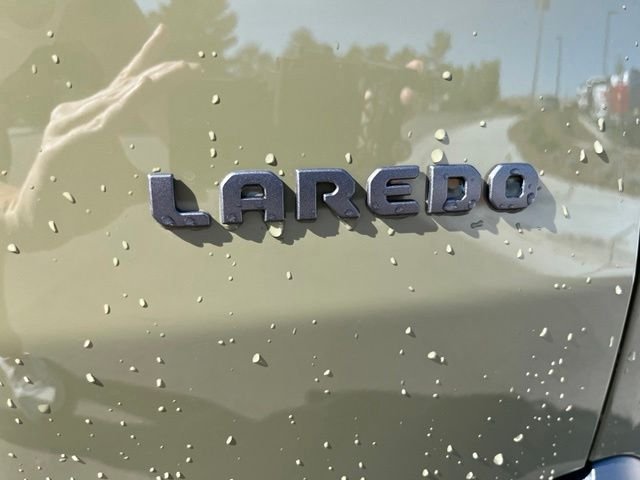 New 2026 41 Jeep Laredo image 24