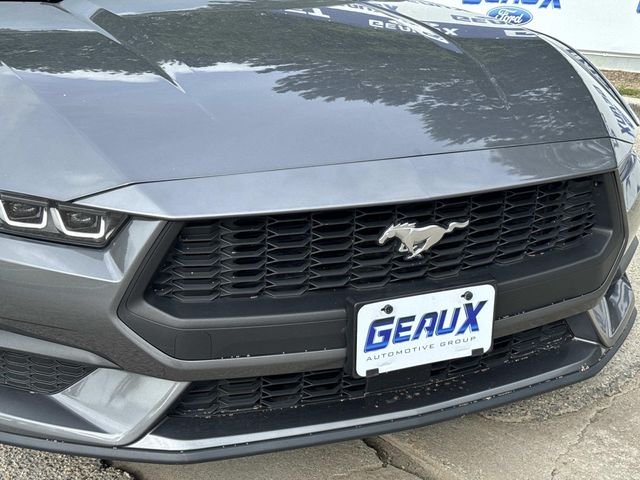 Used 2024 Gray Ford EcoBoost image 3