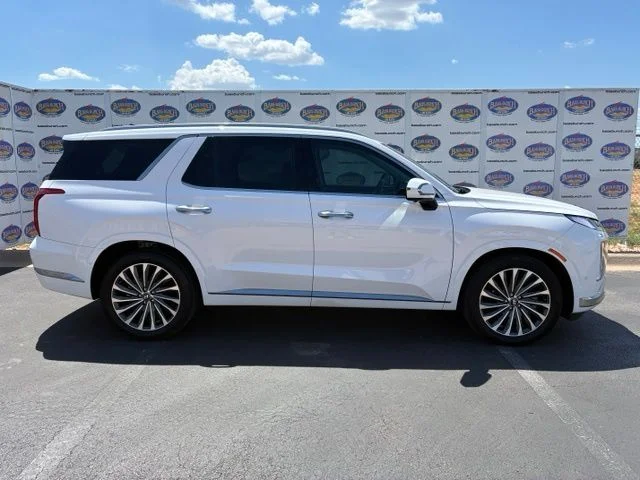 2025 Hyundai Palisade