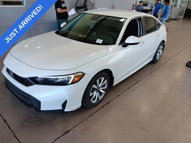 2026 Honda Civic LX